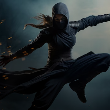 Tech and Implants: Science Fiction Meets Reality in The Assassin Falls