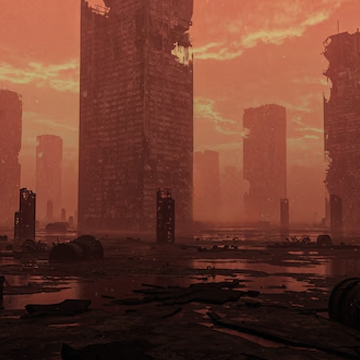 Worldbuilding Workshop: Creating Earth 0’s Ruined Cityscape